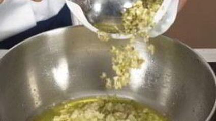 лазанья с нутами