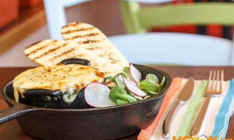 Рецепт лазанья с овощами и фаршем