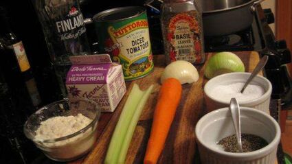 лазанья с сыром