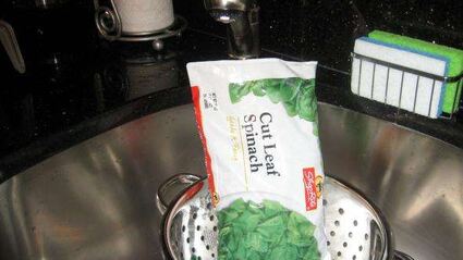 лазанья с сыром