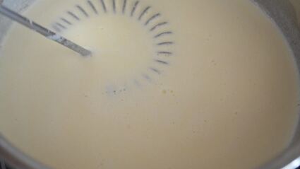 лазанья с телятиной и сыром джюгас