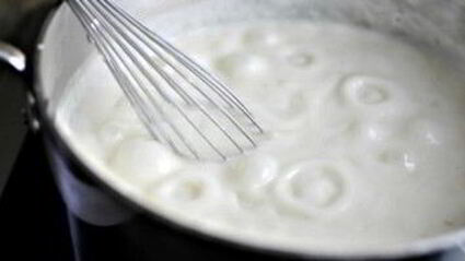 лазанья с творогом и сыром