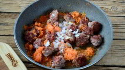 лазанья-суп