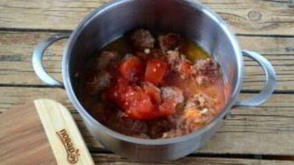 лазанья-суп