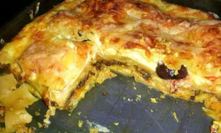 Рецепт лазанья в мультиварке