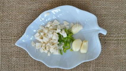 лазанья вегетарианская