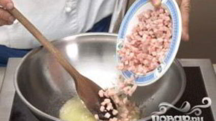 лазанья vincisgrassi alla marchigiana