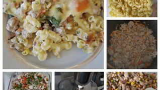 Лазанья — запеканка из макарон