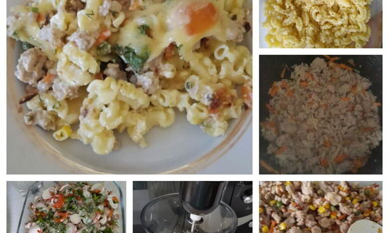 Рецепт лазанья — запеканка из макарон