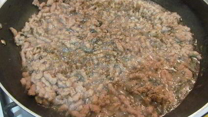 ленивая лазанья с лавашом