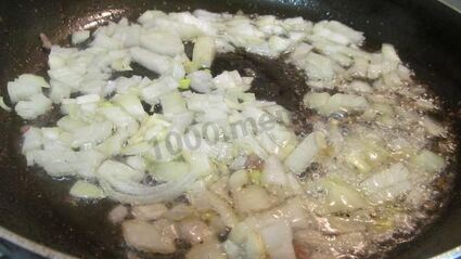 ленивая лазанья с лавашом