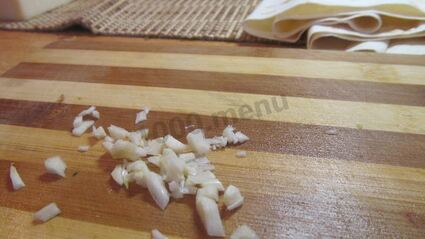 ленивая лазанья с лавашом