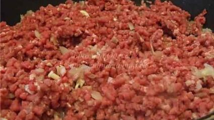 сытная лазанья