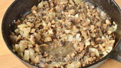 фаршированные макароны