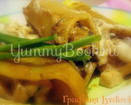 Фаршированные Пеннони