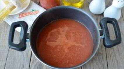 инопланетная паста