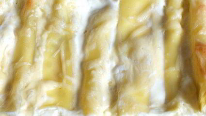 каннеллони с филе семги