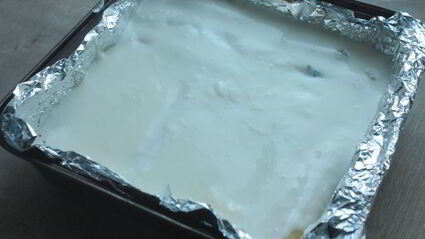 каннеллони с сыром и шпинатом