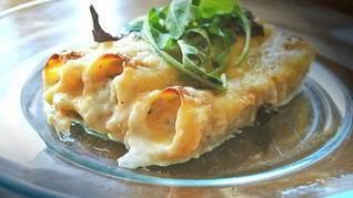 Каннелони с мясом