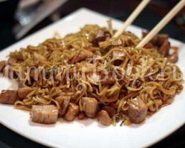 Китайская жаренная лапша