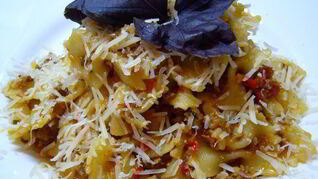 Любимая паста