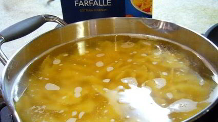 любимая паста