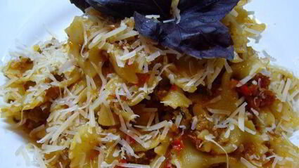 любимая паста