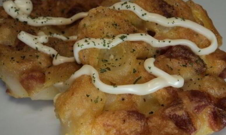 Рецепт макароны на сковороде