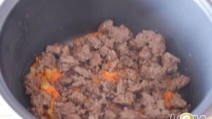 макароны по-флотски в мультиварке