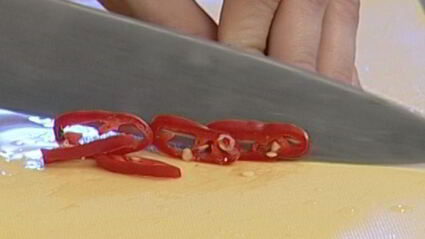 макароны-ракушки с брокколи