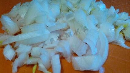 макароны с фаршем в мультиварке