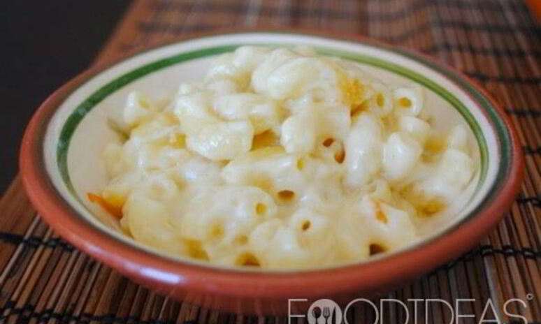 Рецепт макароны с сыром в духовке