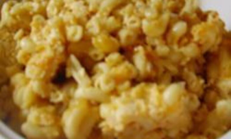 Рецепт макароны с сыром в медленноварке