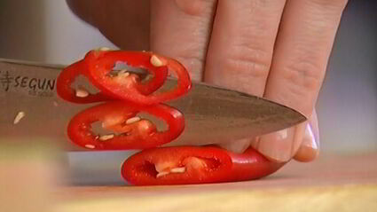 макароны с цукини, пармезаном и розмарином