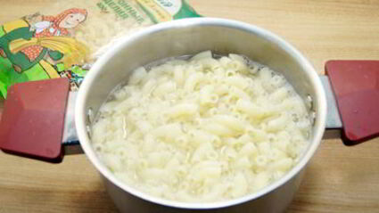 макароны в духовке