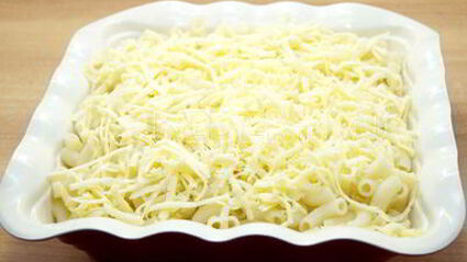 макароны в духовке