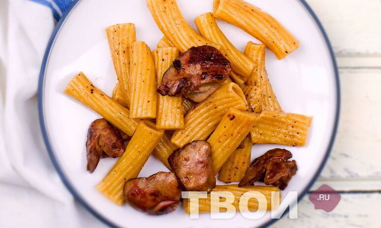 Рецепт макароны в мультиварке