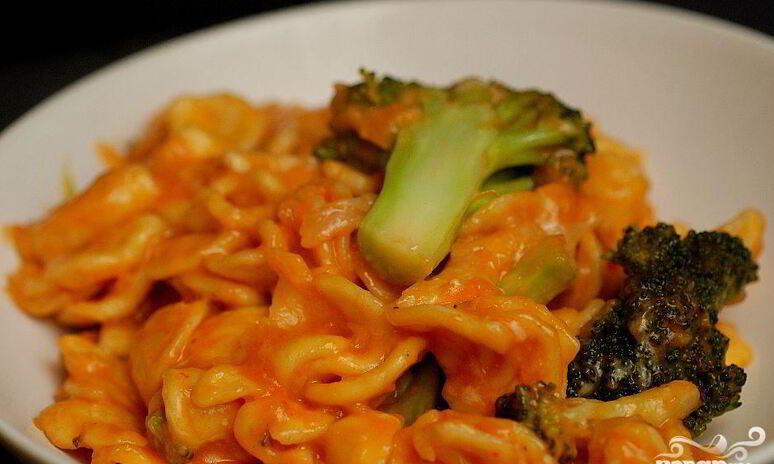 Рецепт паста и брокколи