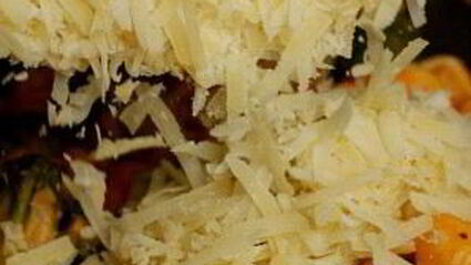 паста и брокколи