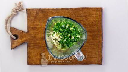 паста из авокадо