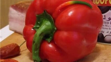 паста с чесноком и сальсой из сушеных томатов