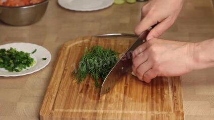 паста с красной рыбой в сливочном соусе