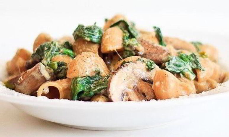 Рецепт паста с маскарпоне