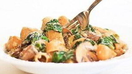 паста с маскарпоне