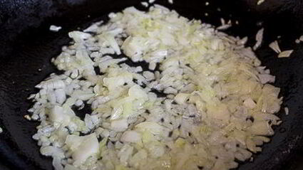 паста с тыквой и беконом