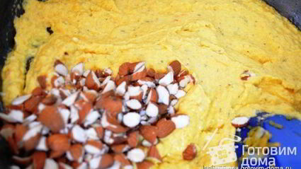 паста в тыквенном соусе