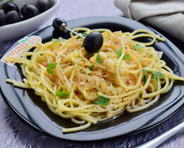 Сицилийские спагетти