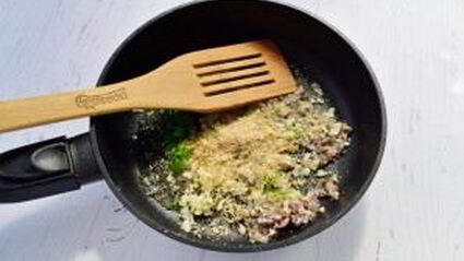 сицилийские спагетти