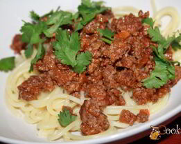 Спагетти болоньез супер-просто