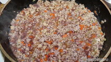 спагетти болоньезе